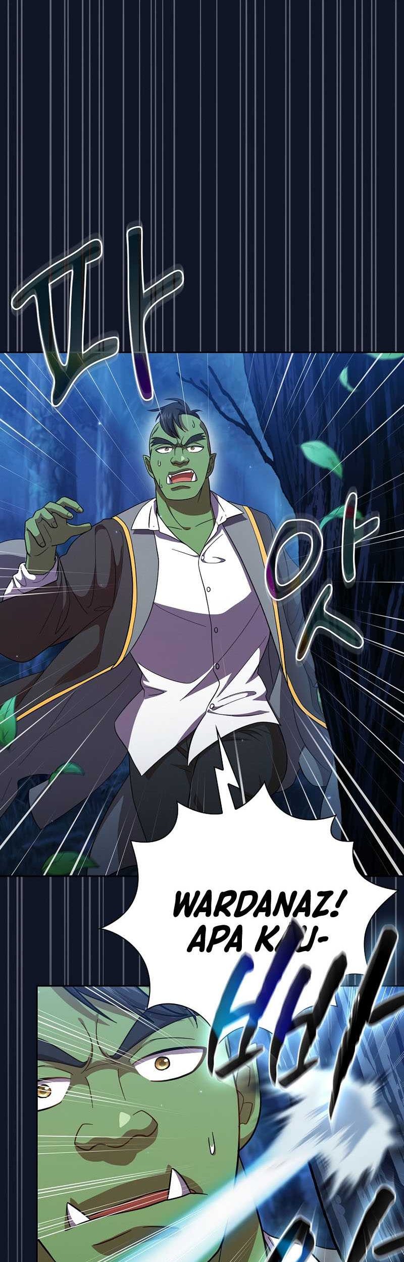 Magic Academy Survival Guide Chapter 18 Gambar 55