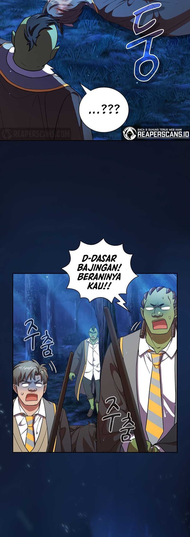 Magic Academy Survival Guide Chapter 18 Gambar 57