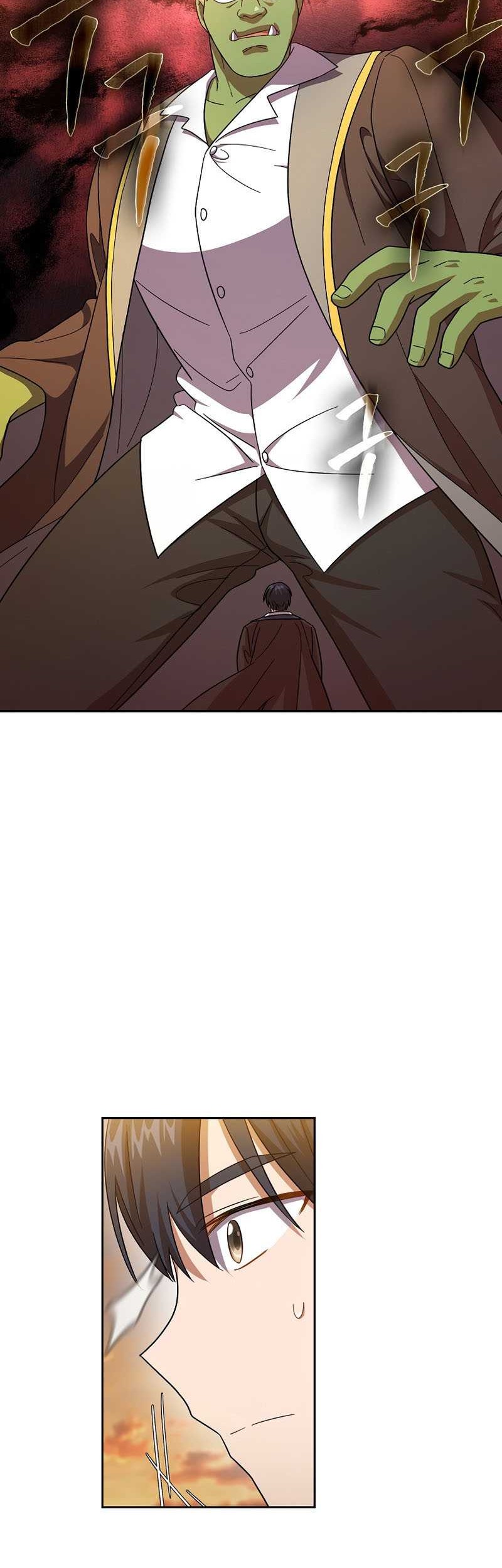 Magic Academy Survival Guide Chapter 18 Gambar 3