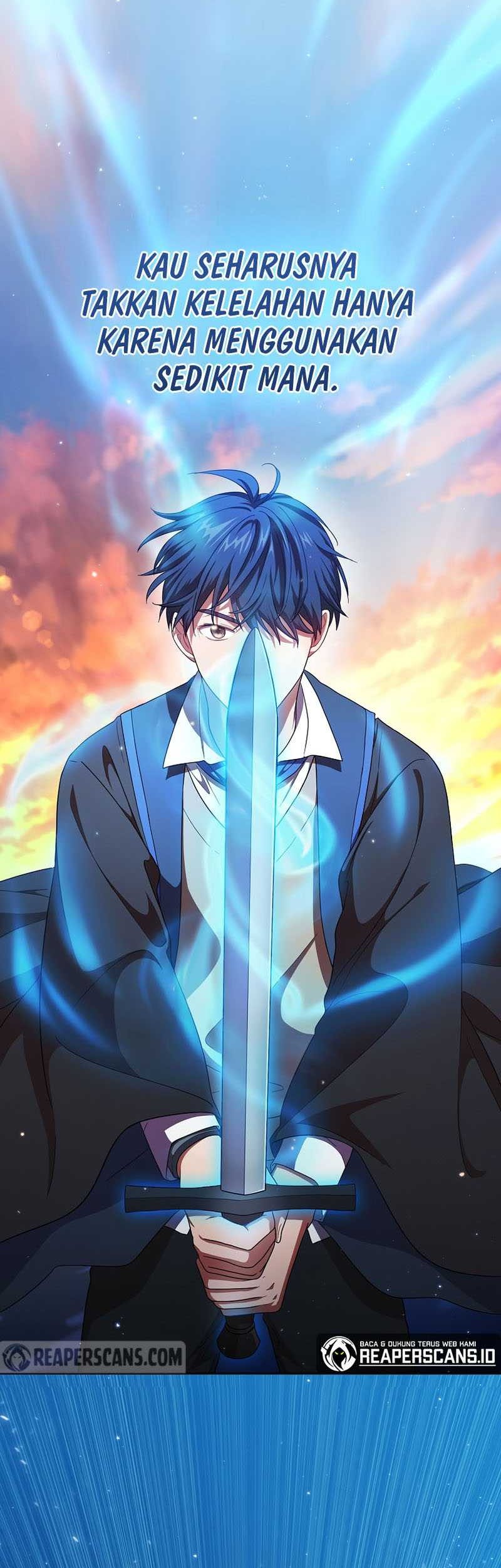Magic Academy Survival Guide Chapter 18 Gambar 8