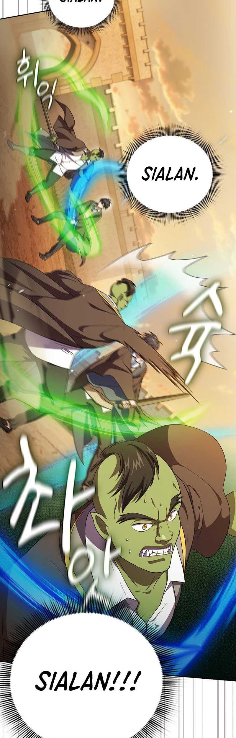 Magic Academy Survival Guide Chapter 18 Gambar 11