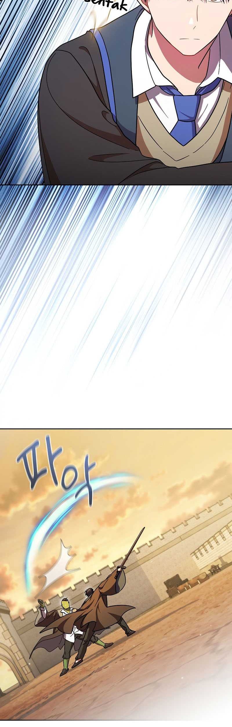 Magic Academy Survival Guide Chapter 18 Gambar 16