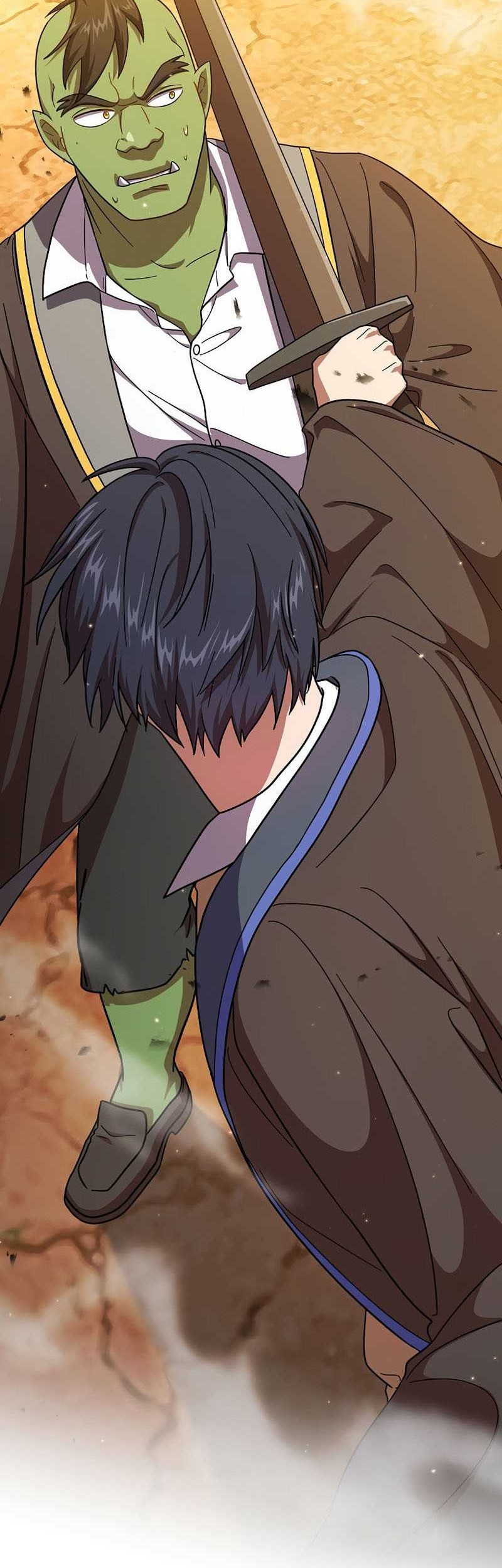 Magic Academy Survival Guide Chapter 18 Gambar 20