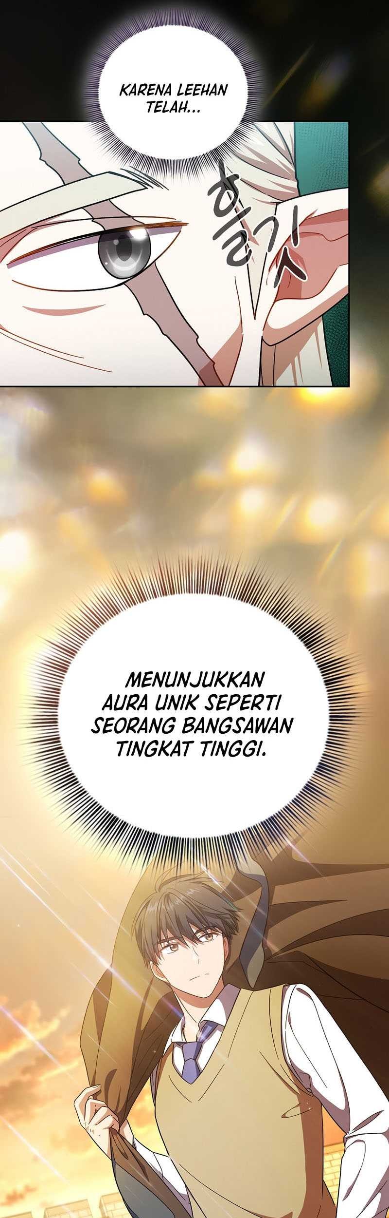 Magic Academy Survival Guide Chapter 18 Gambar 26