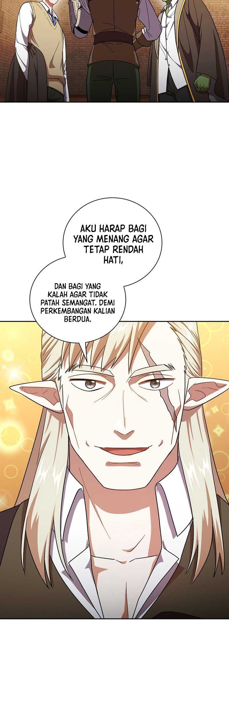 Magic Academy Survival Guide Chapter 18 Gambar 28
