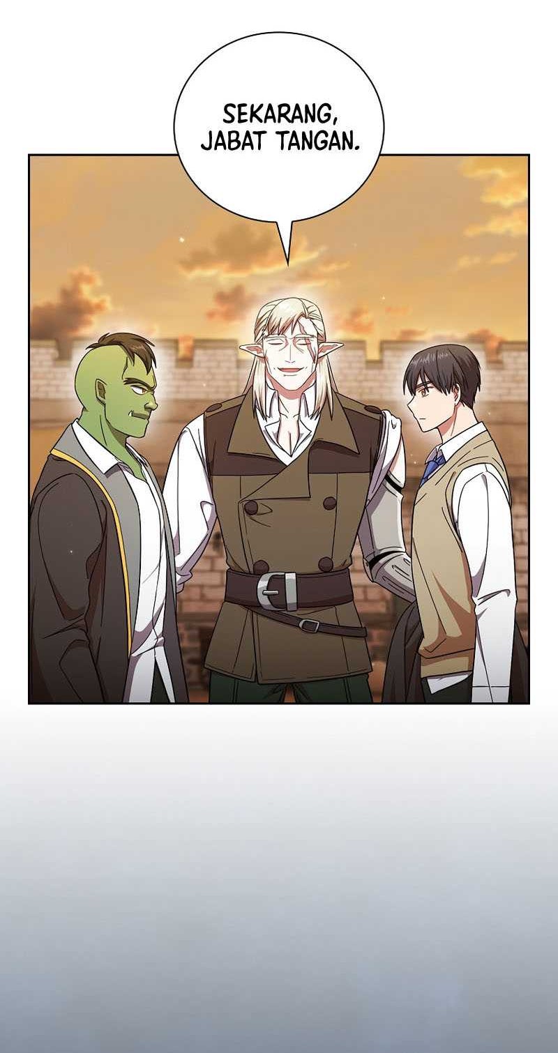 Magic Academy Survival Guide Chapter 18 Gambar 29