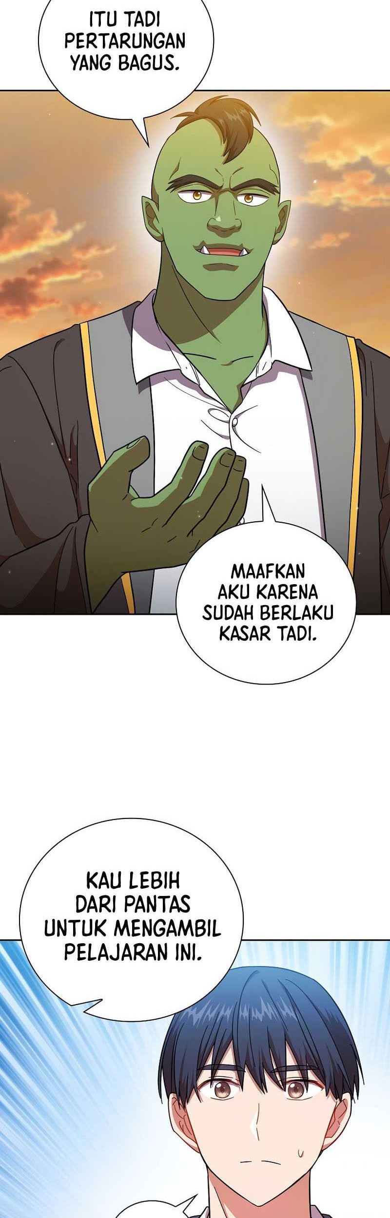 Magic Academy Survival Guide Chapter 18 Gambar 31