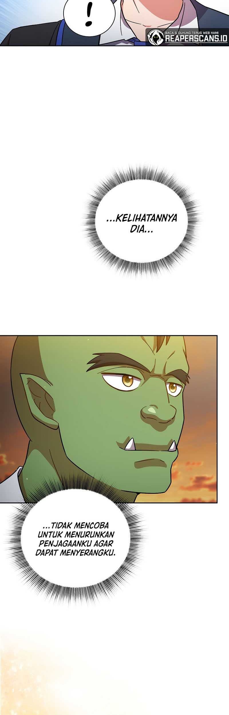 Magic Academy Survival Guide Chapter 18 Gambar 32