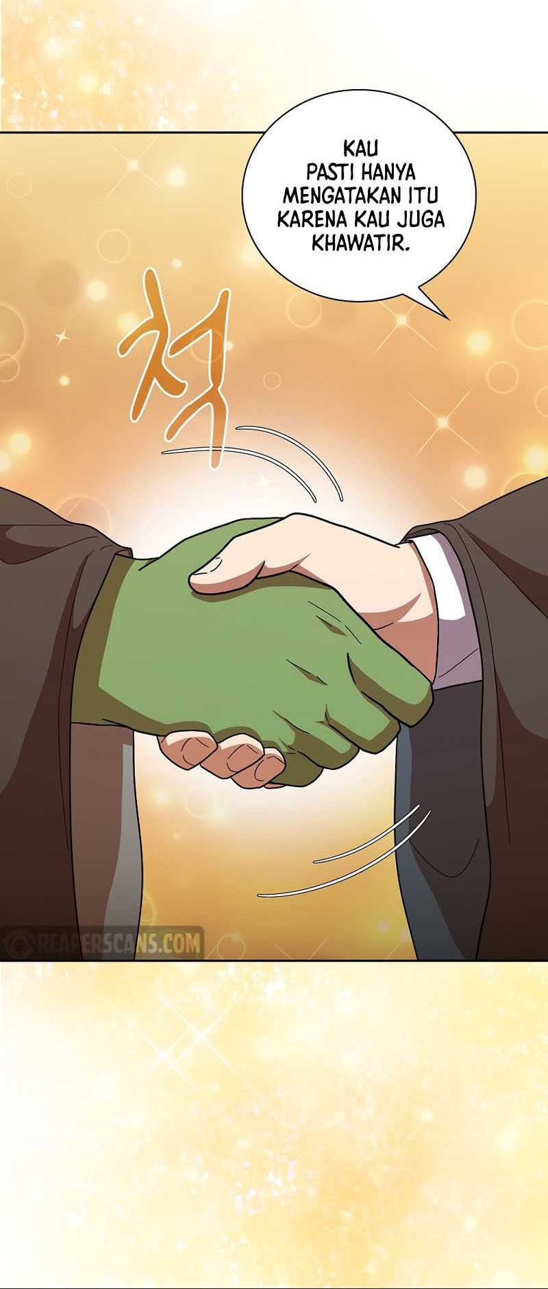 Magic Academy Survival Guide Chapter 18 Gambar 33