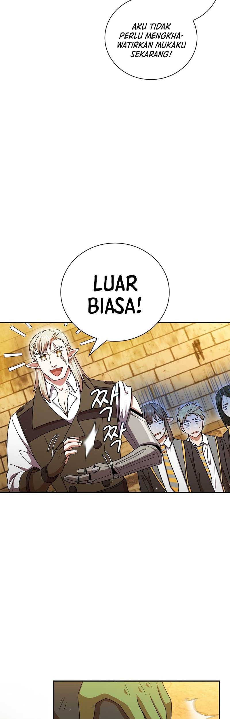 Magic Academy Survival Guide Chapter 17 Gambar 40