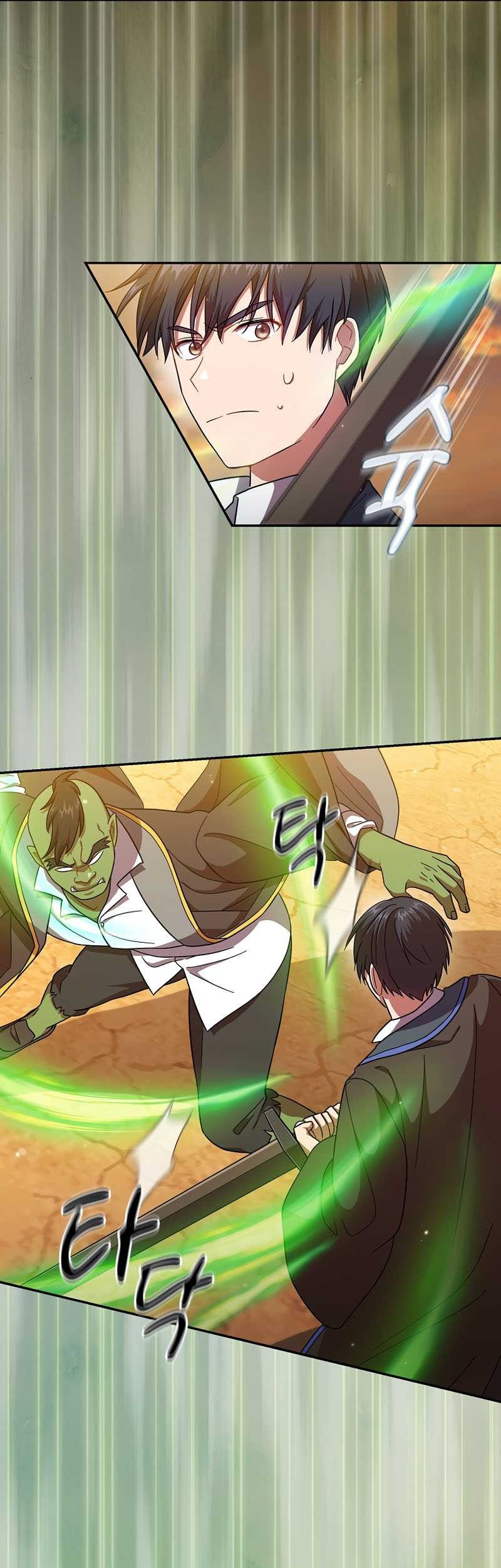 Magic Academy Survival Guide Chapter 17 Gambar 43