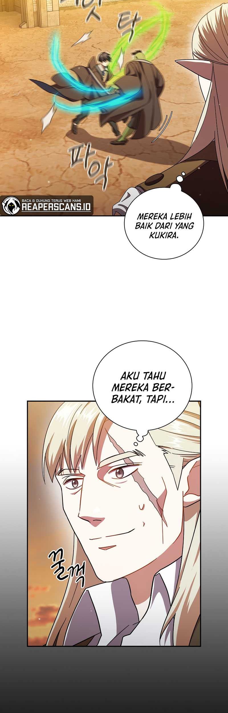 Magic Academy Survival Guide Chapter 17 Gambar 45