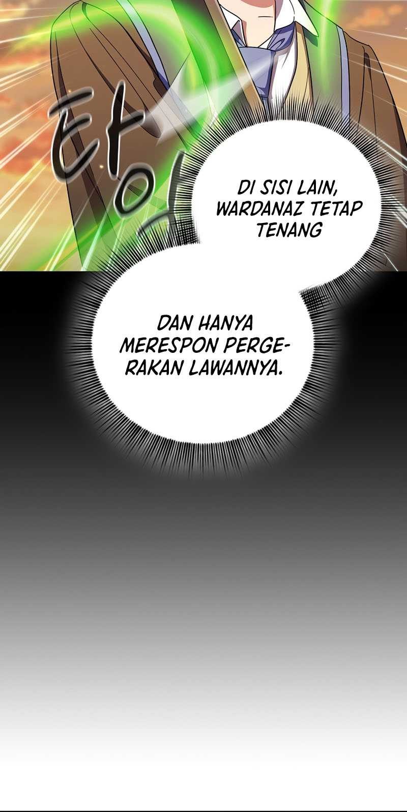 Magic Academy Survival Guide Chapter 17 Gambar 47