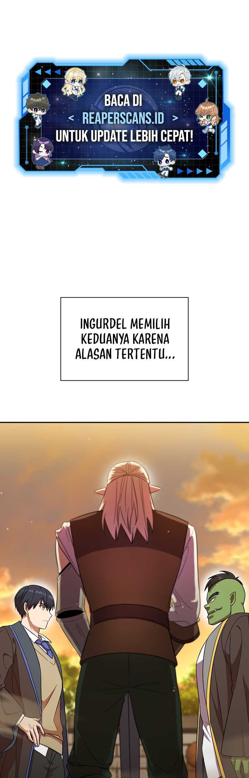 Baca Magic Academy Survival Guide Chapter 17 Gambar 2