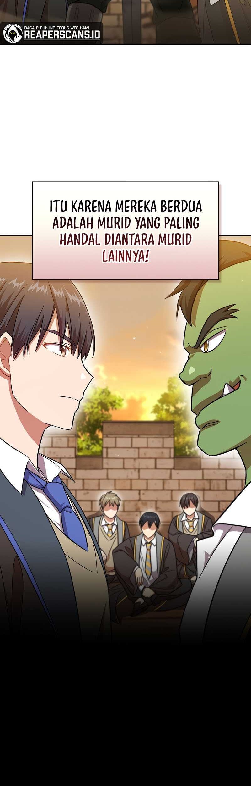 Magic Academy Survival Guide Chapter 17 Gambar 3
