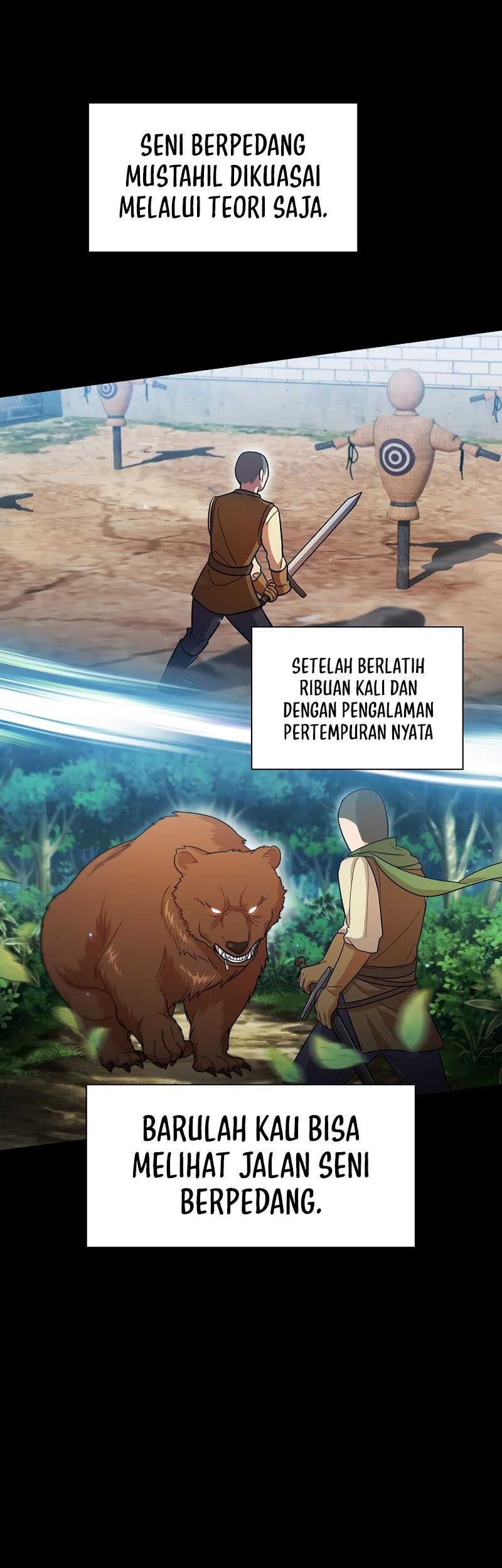 Magic Academy Survival Guide Chapter 17 Gambar 4