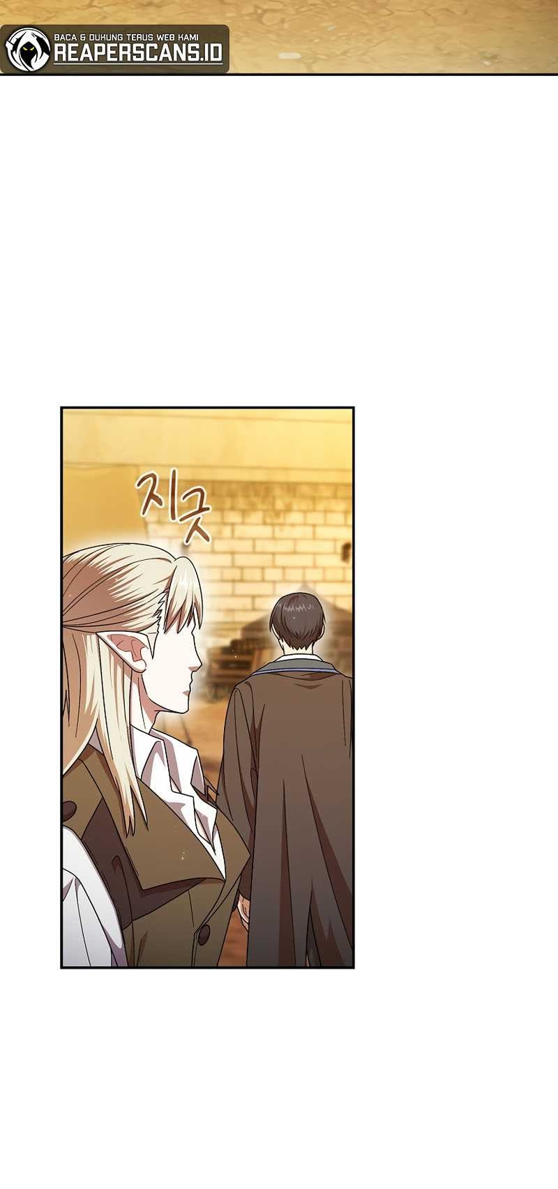 Magic Academy Survival Guide Chapter 17 Gambar 11