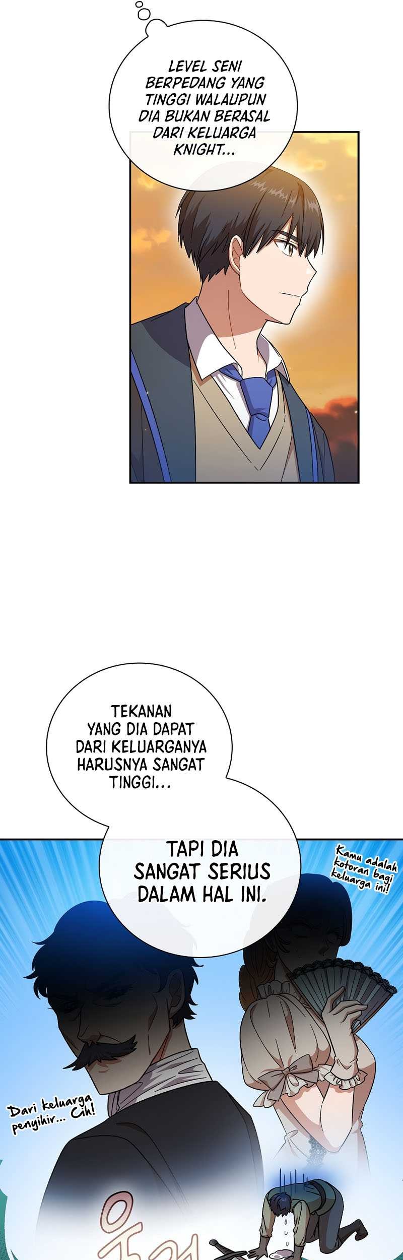 Magic Academy Survival Guide Chapter 17 Gambar 12