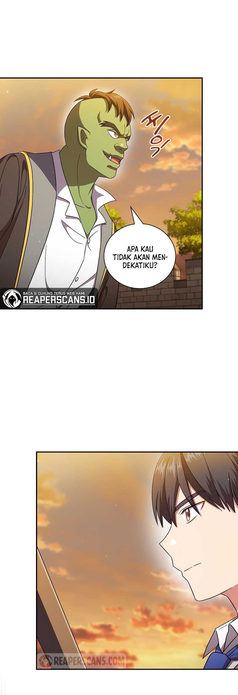 Magic Academy Survival Guide Chapter 17 Gambar 18