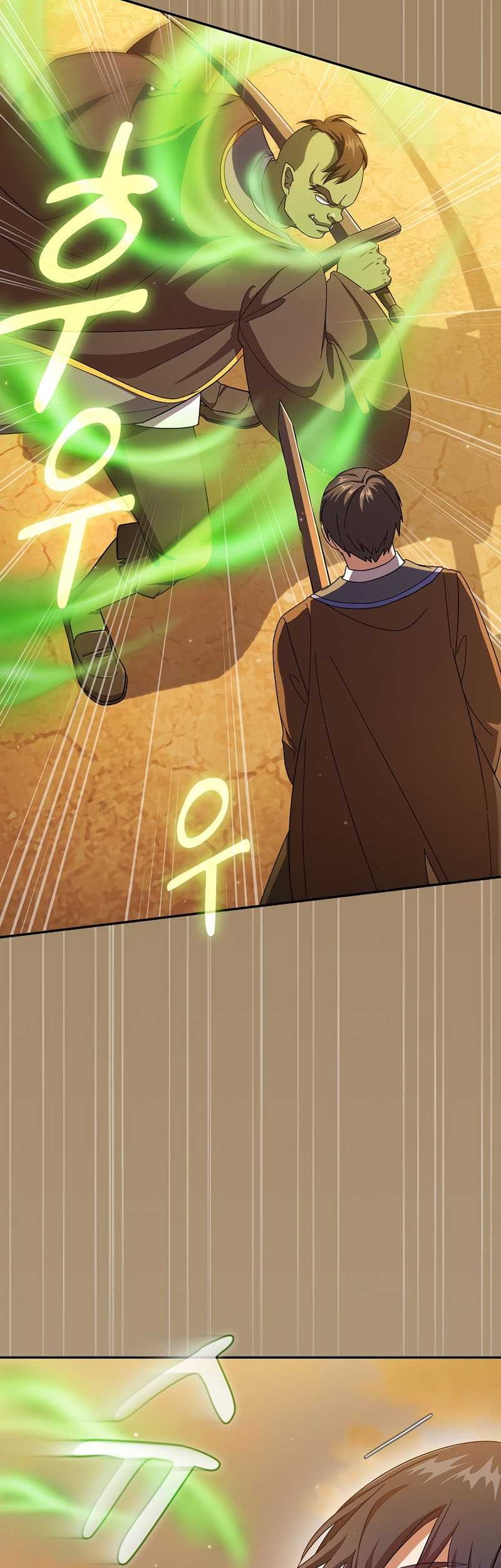Magic Academy Survival Guide Chapter 17 Gambar 20