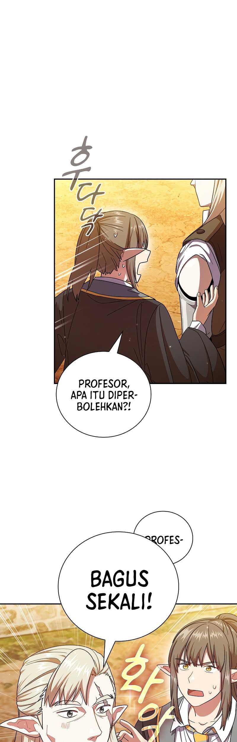 Magic Academy Survival Guide Chapter 17 Gambar 24