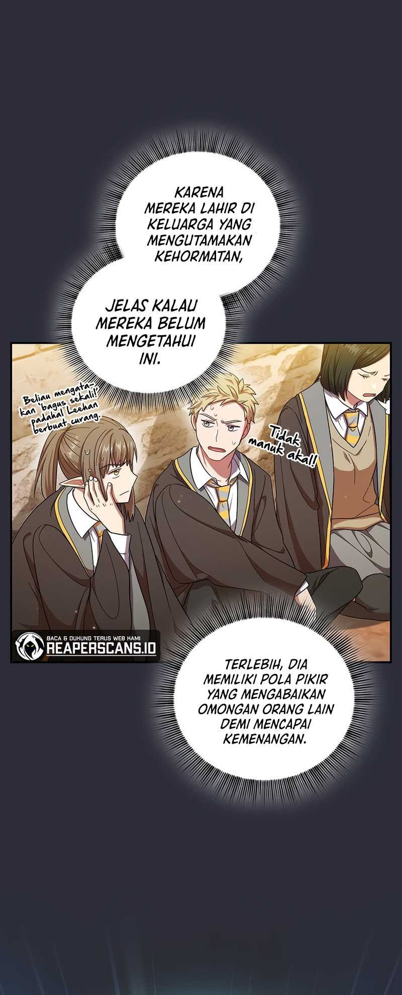 Magic Academy Survival Guide Chapter 17 Gambar 28