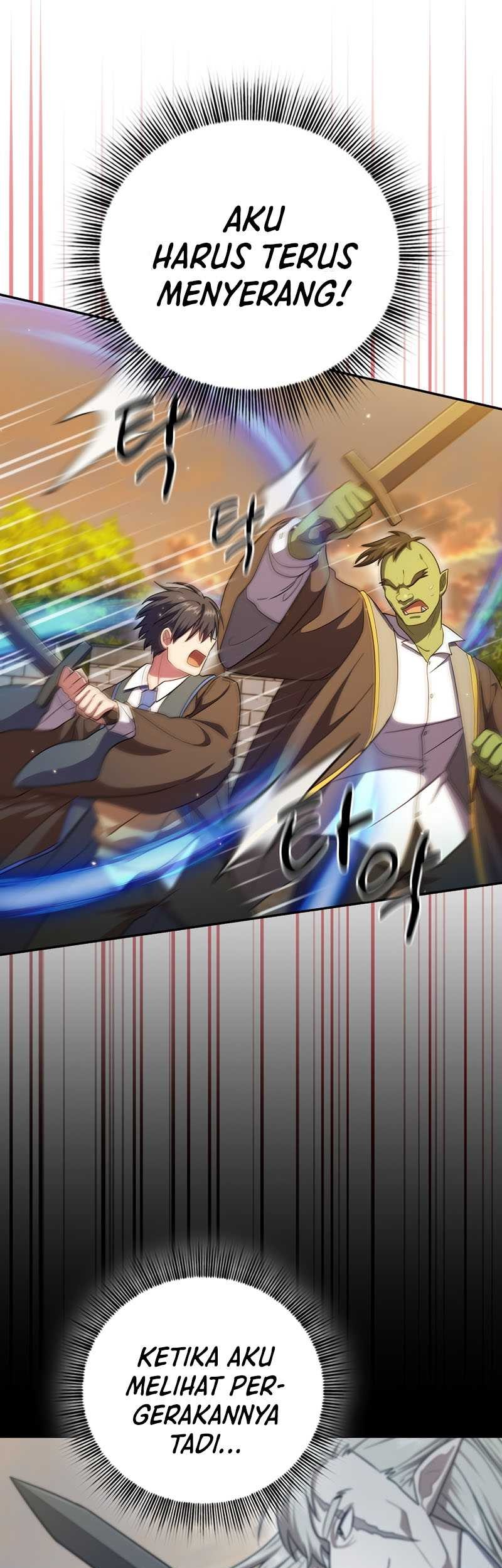 Magic Academy Survival Guide Chapter 17 Gambar 33