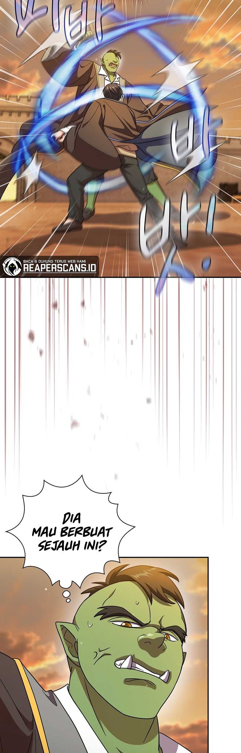 Magic Academy Survival Guide Chapter 17 Gambar 36