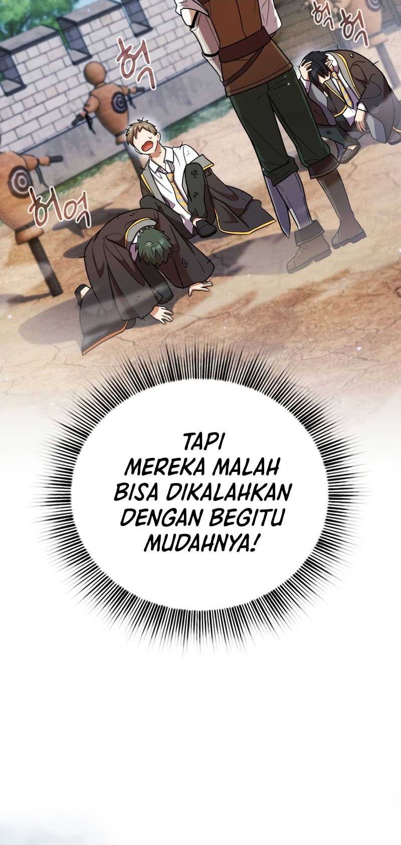 Magic Academy Survival Guide Chapter 16 Gambar 35