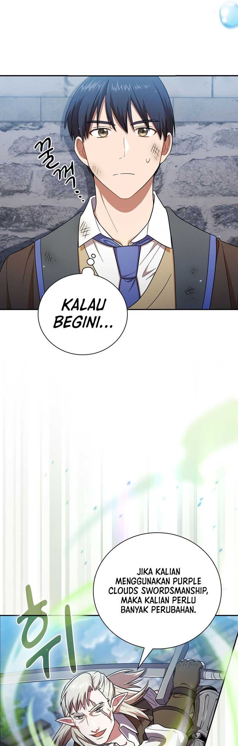 Magic Academy Survival Guide Chapter 16 Gambar 38