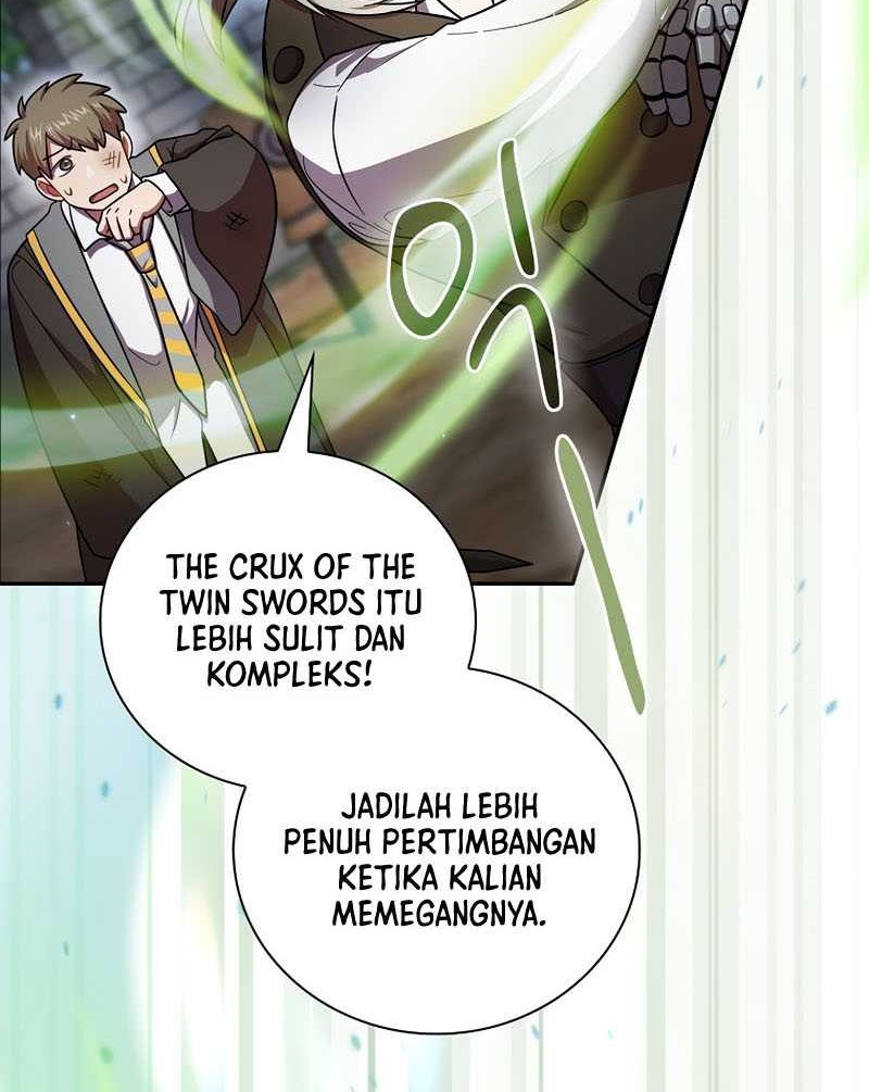 Magic Academy Survival Guide Chapter 16 Gambar 39