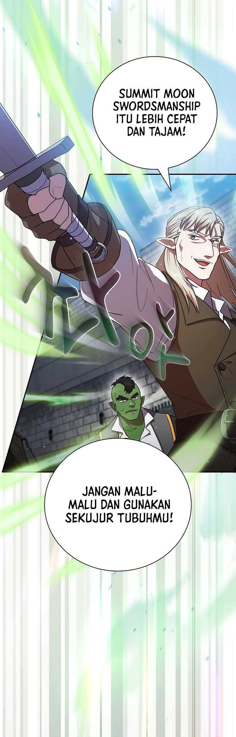 Magic Academy Survival Guide Chapter 16 Gambar 40