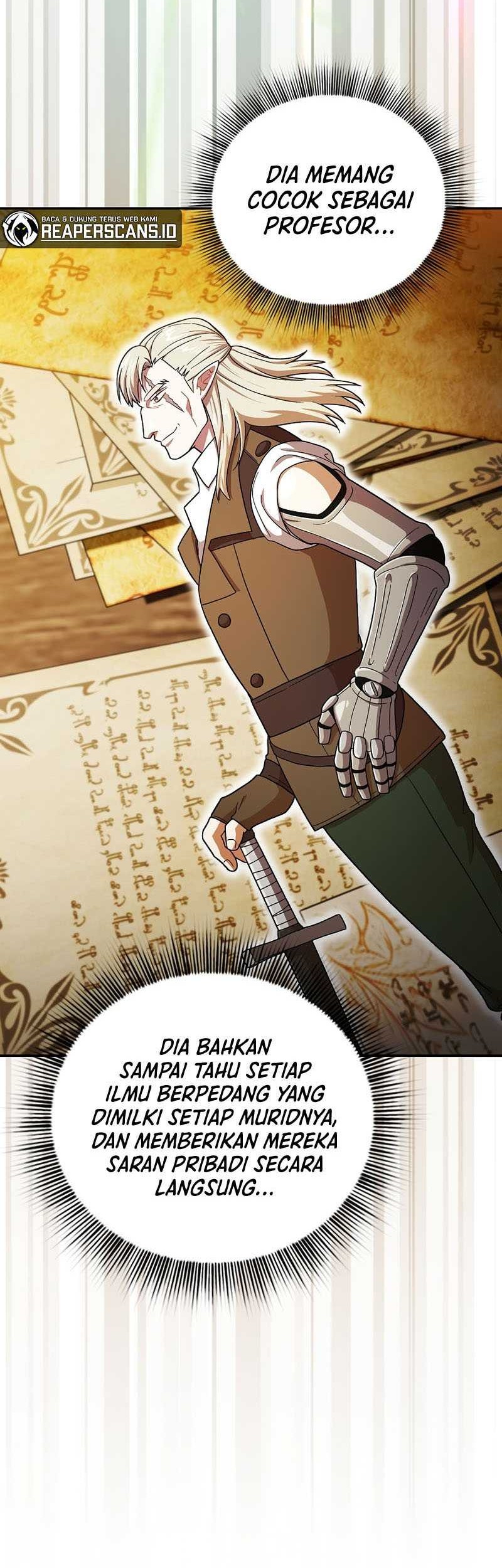 Magic Academy Survival Guide Chapter 16 Gambar 41