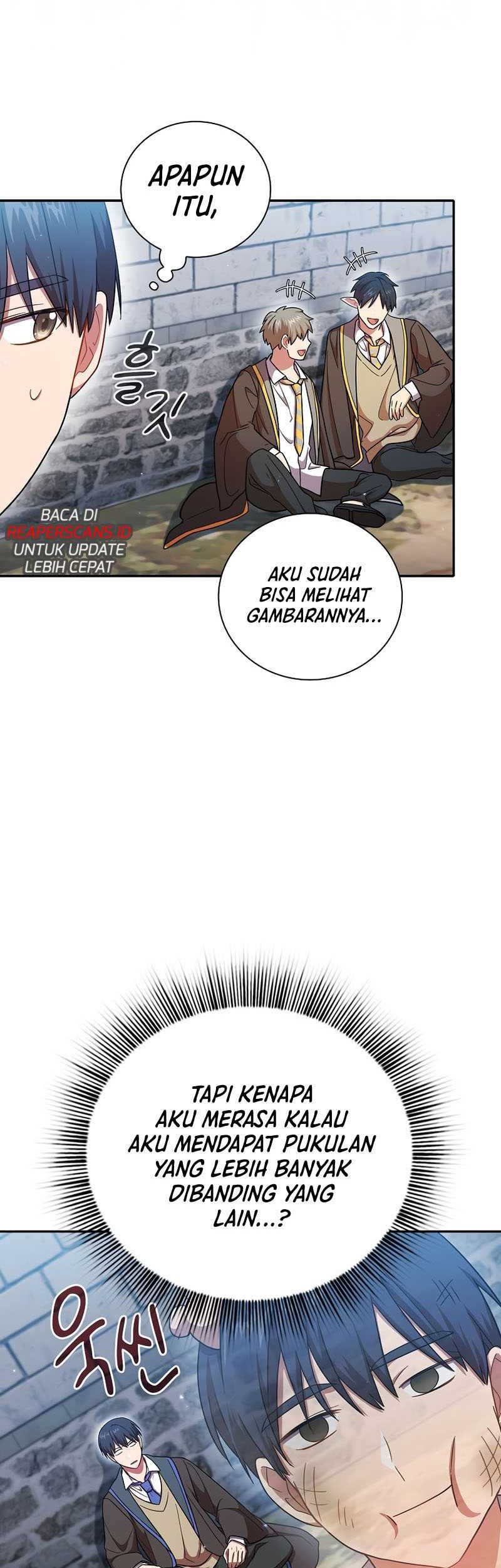 Magic Academy Survival Guide Chapter 16 Gambar 42