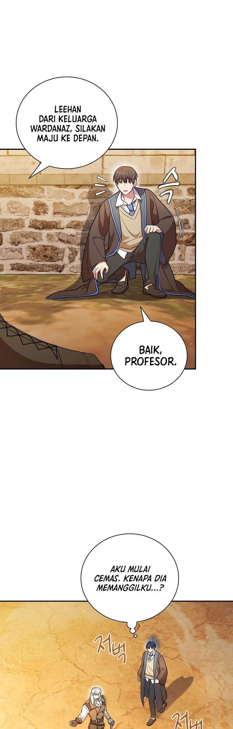 Magic Academy Survival Guide Chapter 16 Gambar 44