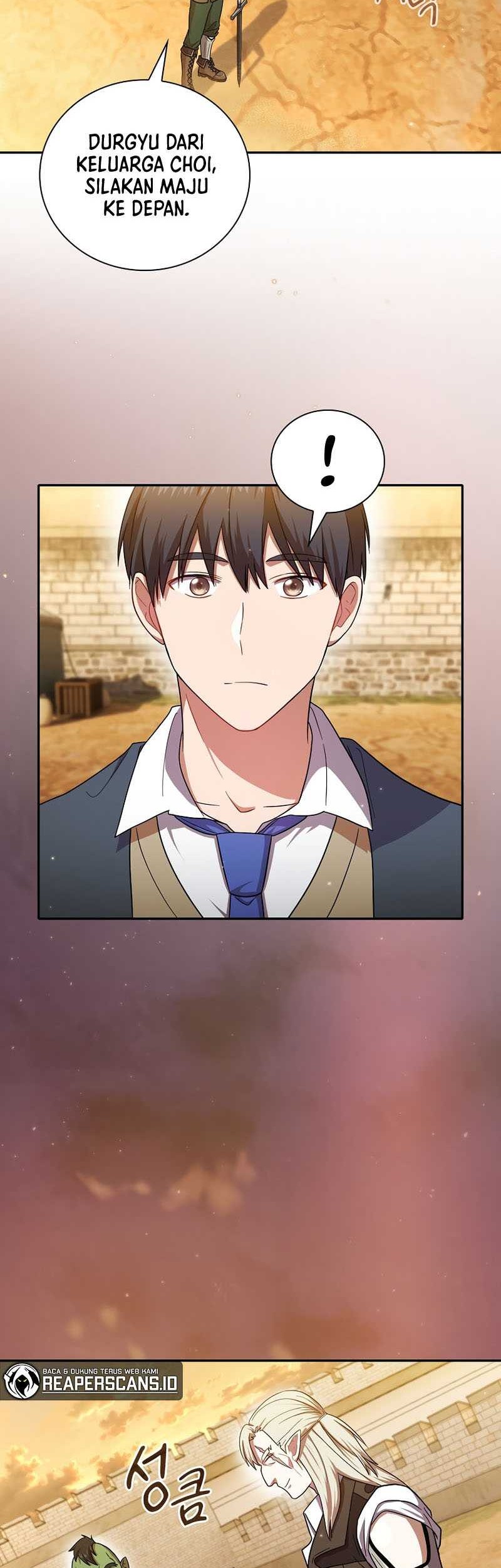 Magic Academy Survival Guide Chapter 16 Gambar 45