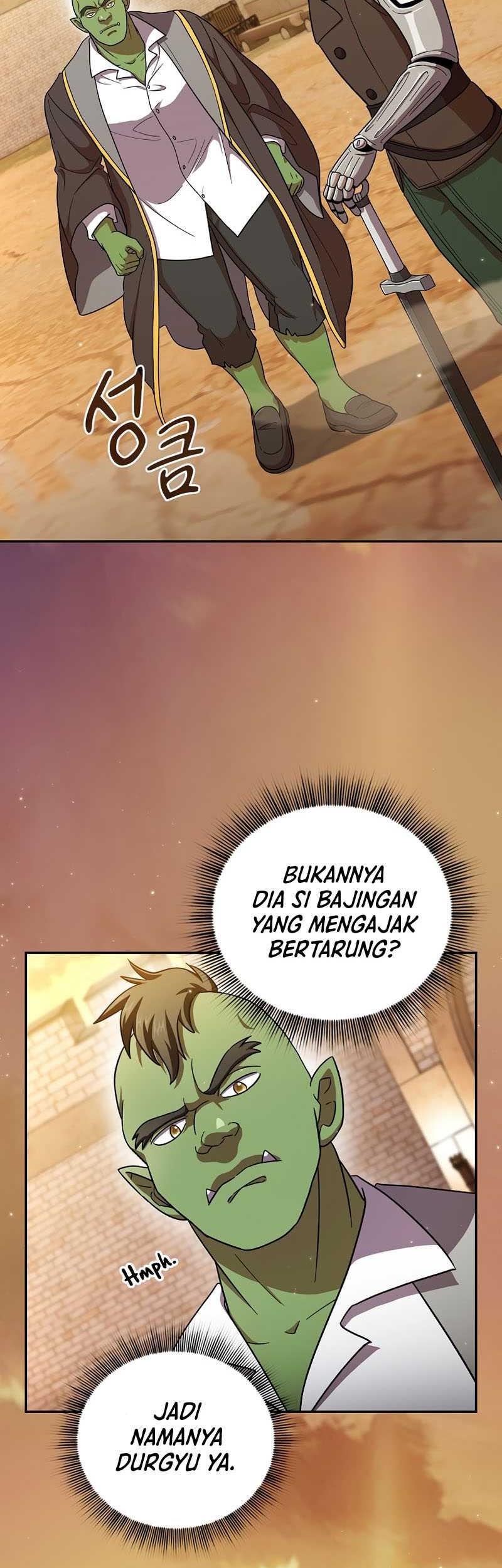 Magic Academy Survival Guide Chapter 16 Gambar 46