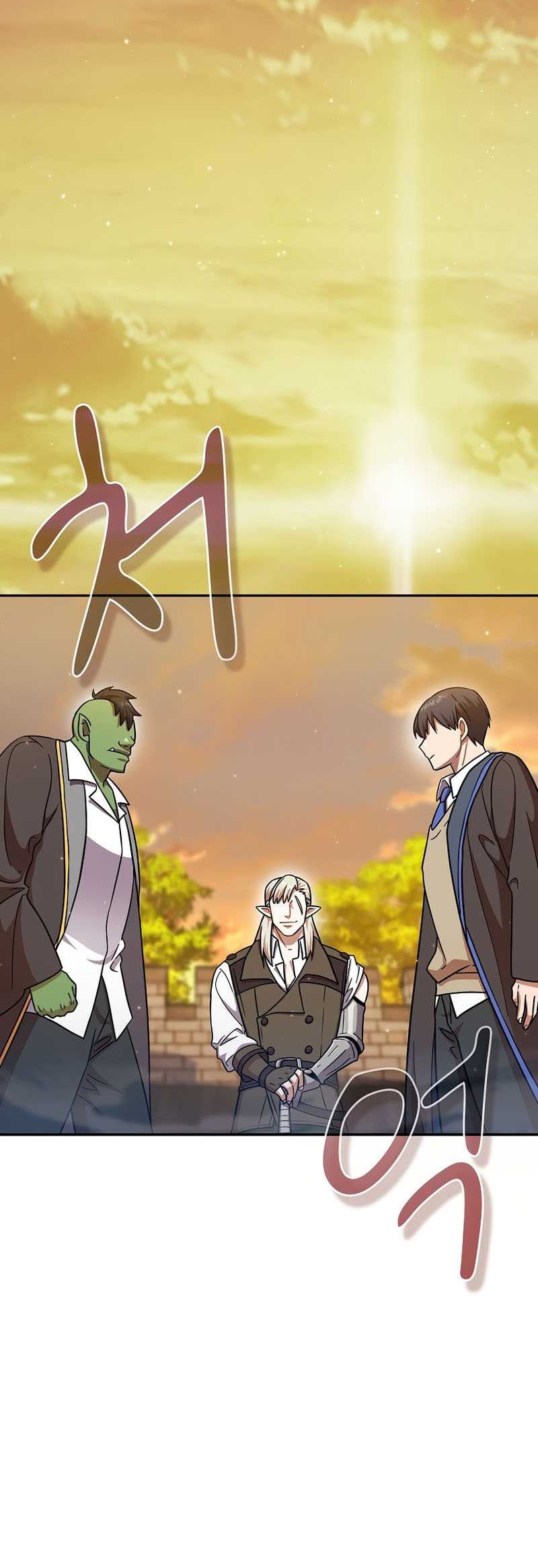 Magic Academy Survival Guide Chapter 16 Gambar 47
