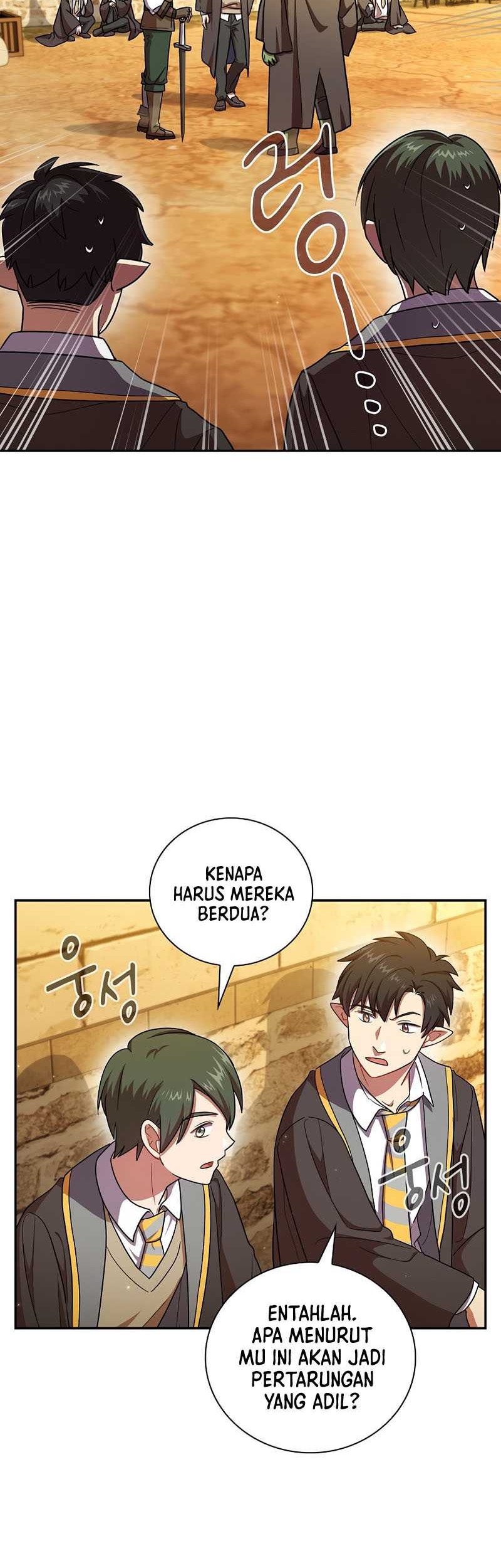 Magic Academy Survival Guide Chapter 16 Gambar 49