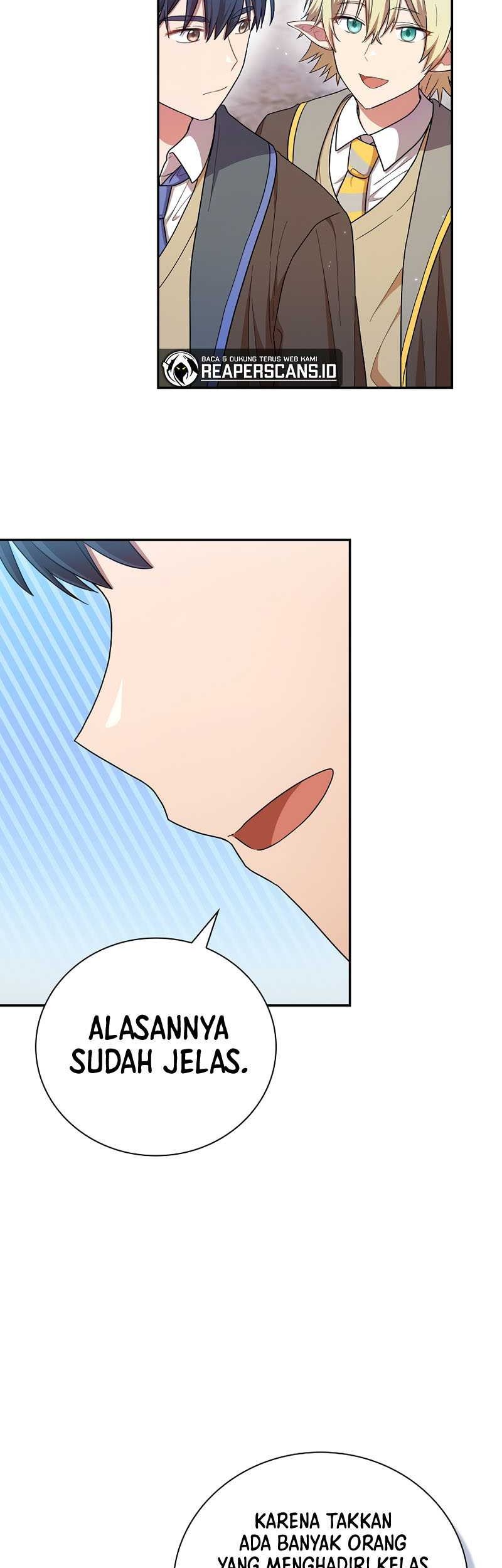 Magic Academy Survival Guide Chapter 16 Gambar 4
