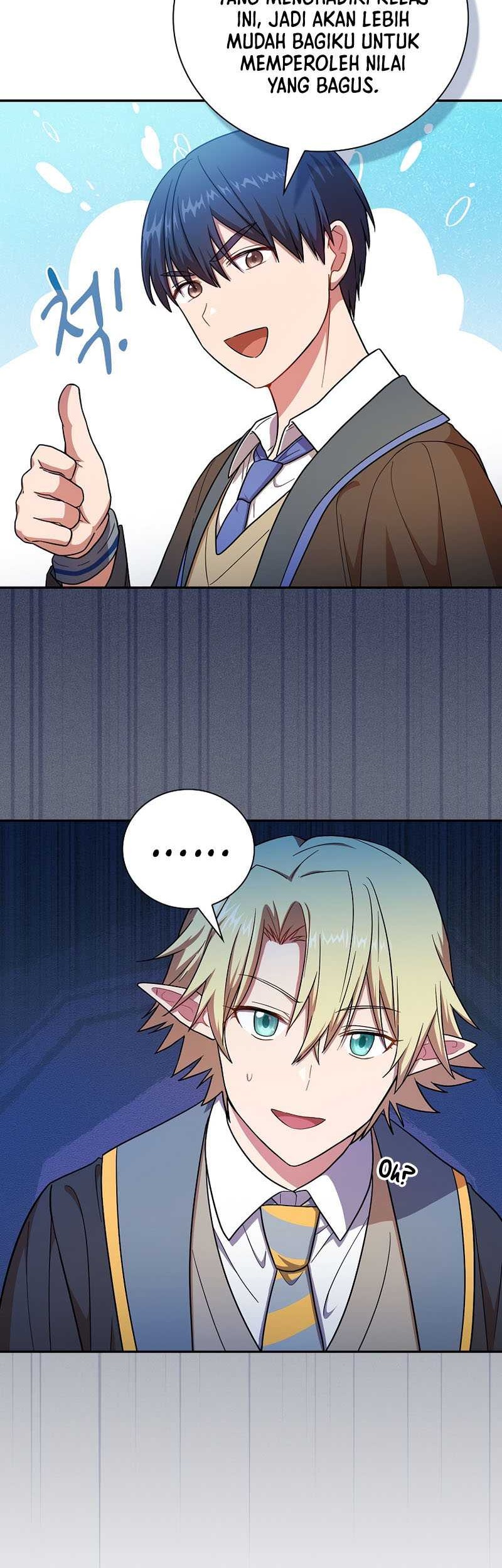 Magic Academy Survival Guide Chapter 16 Gambar 5