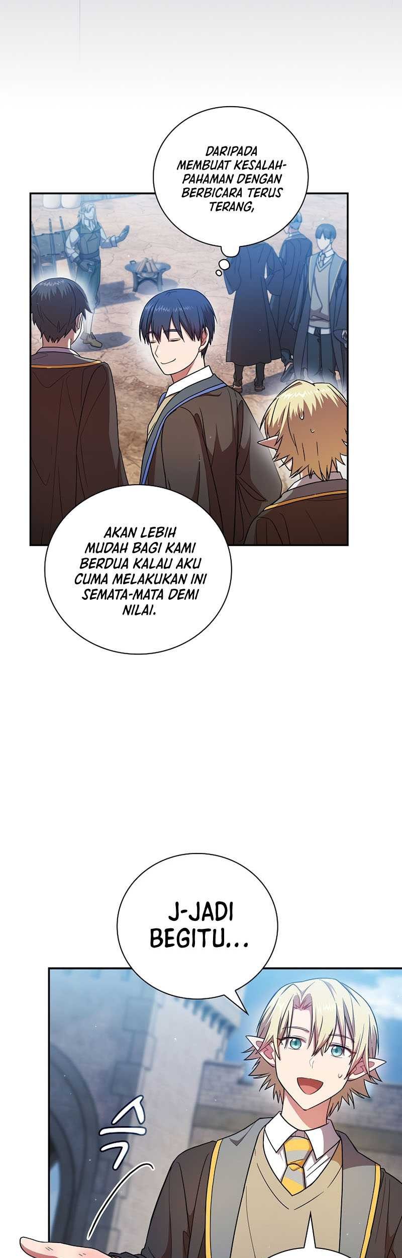 Magic Academy Survival Guide Chapter 16 Gambar 6