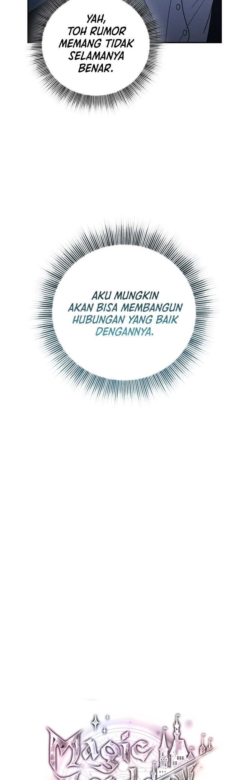 Magic Academy Survival Guide Chapter 16 Gambar 11