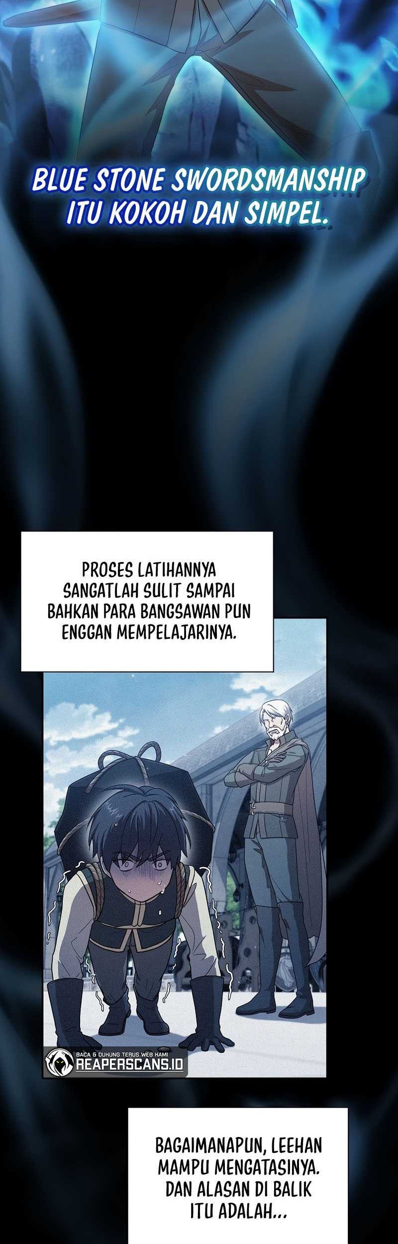 Magic Academy Survival Guide Chapter 16 Gambar 14