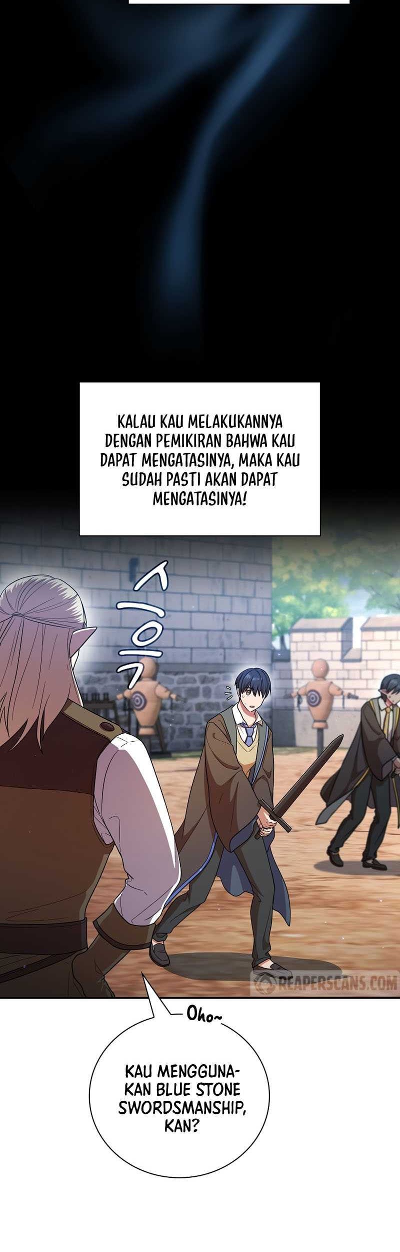 Magic Academy Survival Guide Chapter 16 Gambar 15
