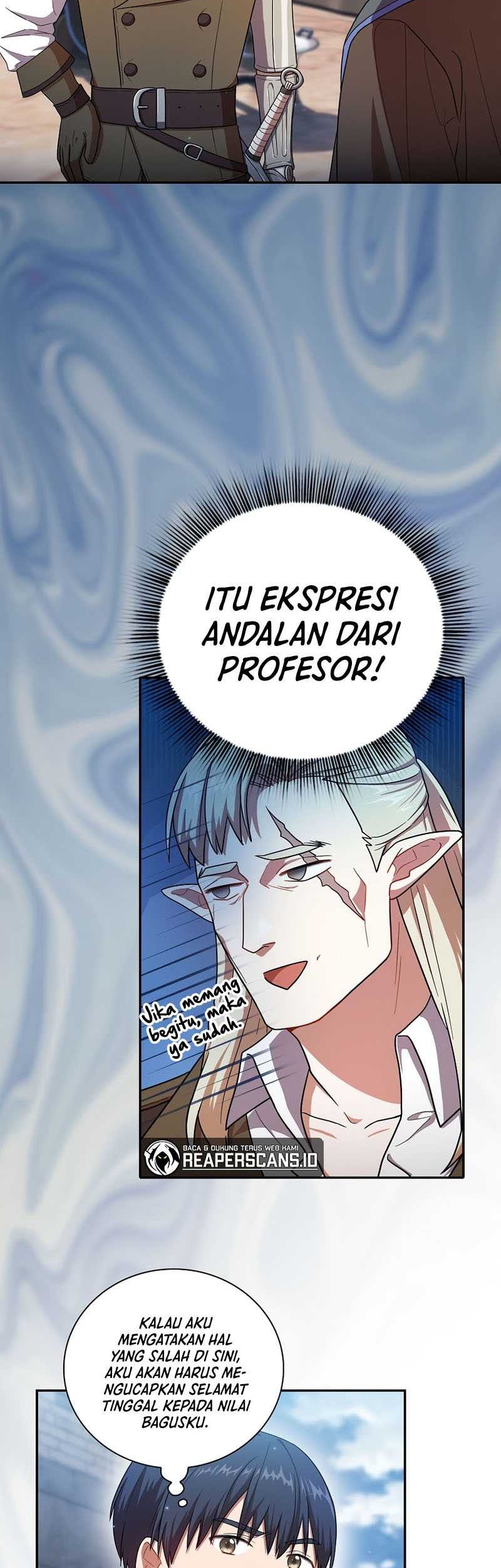 Magic Academy Survival Guide Chapter 16 Gambar 19
