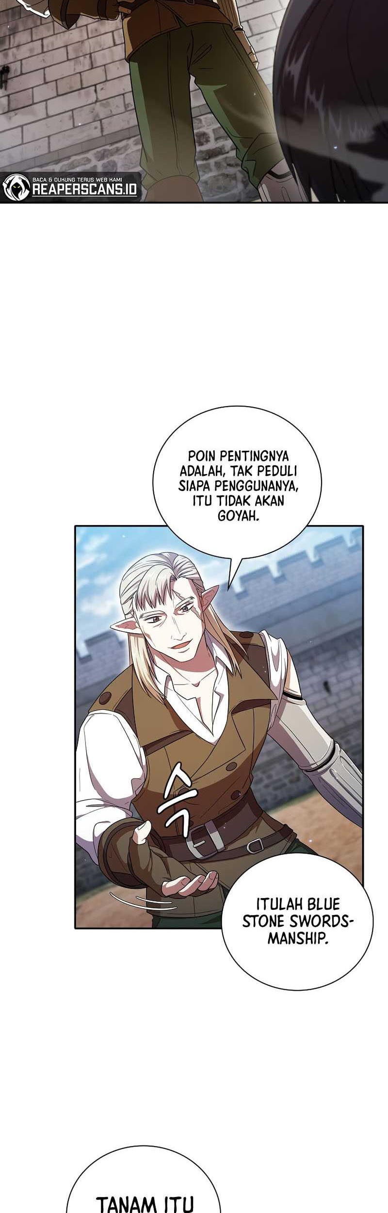 Magic Academy Survival Guide Chapter 16 Gambar 30
