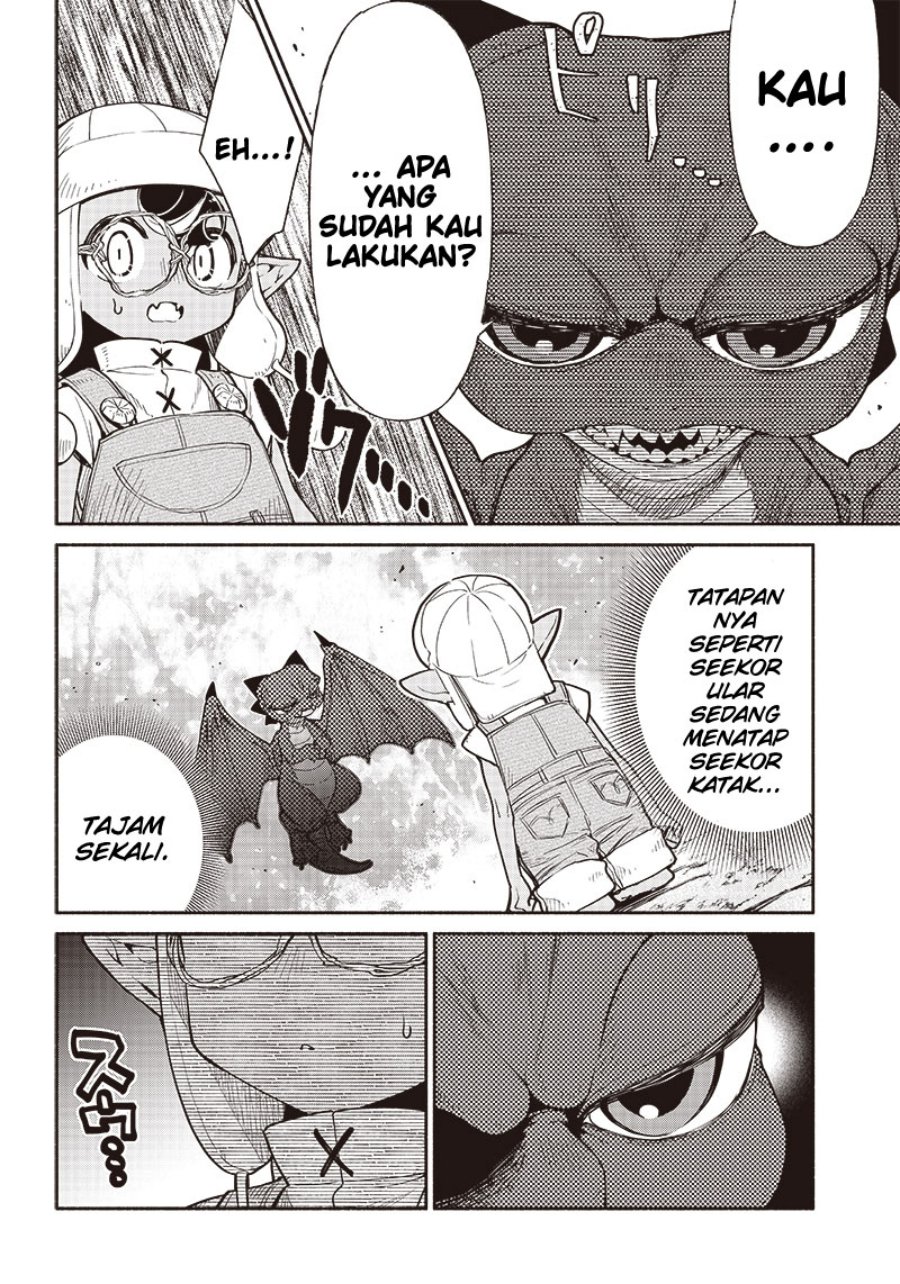 Tensei Goblin da kedo Shitsumon aru? Chapter 44 Gambar 3