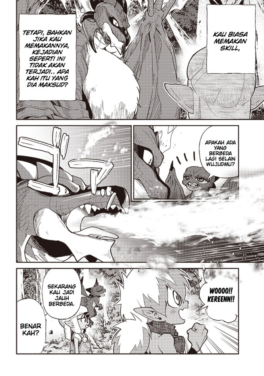 Tensei Goblin da kedo Shitsumon aru? Chapter 44 Gambar 7