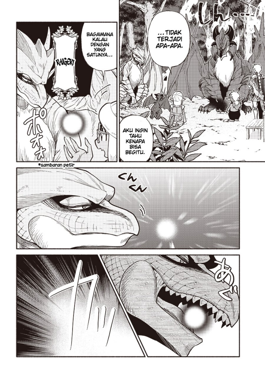 Tensei Goblin da kedo Shitsumon aru? Chapter 44 Gambar 9